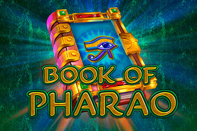 Book Of Pharao слот онлайн БигсБет Казино