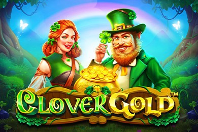 Clover Gold слот БигсБет Казино